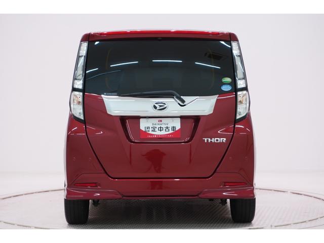 トールカスタムＧターボ　ＳＡ３シートヒーター　両側パワースライドドア　オートライト　キーフリー　アイドリングストップ　パノラマモニター　ナビ　ＵＳＢ入力端子　Ｂｌｕｅｔｏｏｔｈ　ティーゼットデオプラス（岡山県）の中古車