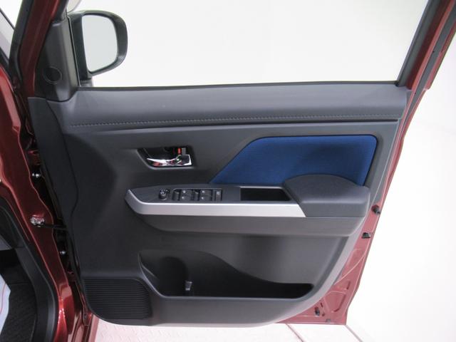 トールカスタムＧターボ　ＳＡ３シートヒーター　両側パワースライドドア　オートライト　キーフリー　アイドリングストップ　パノラマモニター　ナビ　ＵＳＢ入力端子　Ｂｌｕｅｔｏｏｔｈ　ティーゼットデオプラス（岡山県）の中古車