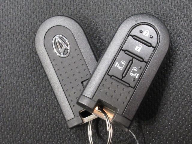 トールカスタムＧターボ　ＳＡ３シートヒーター　両側パワースライドドア　オートライト　キーフリー　アイドリングストップ　パノラマモニター　ナビ　ＵＳＢ入力端子　Ｂｌｕｅｔｏｏｔｈ　ティーゼットデオプラス（岡山県）の中古車