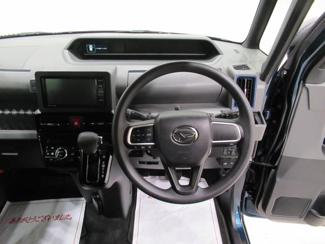 タントカスタムＸセレクションシートヒーター　両側パワースライドドア　オートライト　キーフリー　アイドリングストップ　パノラマモニター　ナビ　ドライブレコーダー　ＵＳＢ入力端子　Ｂｌｕｅｔｏｏｔｈ　ティーゼットデオプラス（岡山県）の中古車