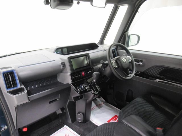 タントカスタムＸセレクションシートヒーター　両側パワースライドドア　オートライト　キーフリー　アイドリングストップ　パノラマモニター　ナビ　ドライブレコーダー　ＵＳＢ入力端子　Ｂｌｕｅｔｏｏｔｈ　ティーゼットデオプラス（岡山県）の中古車