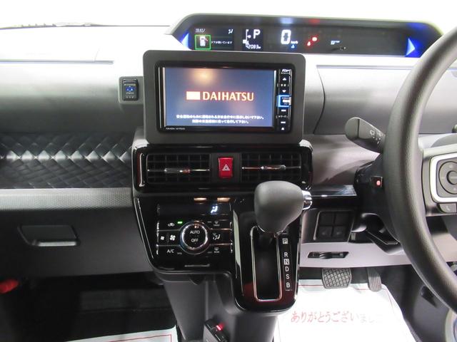 タントカスタムＸセレクションシートヒーター　両側パワースライドドア　オートライト　キーフリー　アイドリングストップ　パノラマモニター　ナビ　ドライブレコーダー　ＵＳＢ入力端子　Ｂｌｕｅｔｏｏｔｈ　ティーゼットデオプラス（岡山県）の中古車