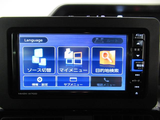 タントカスタムＸセレクションシートヒーター　両側パワースライドドア　オートライト　キーフリー　アイドリングストップ　パノラマモニター　ナビ　ドライブレコーダー　ＵＳＢ入力端子　Ｂｌｕｅｔｏｏｔｈ　ティーゼットデオプラス（岡山県）の中古車