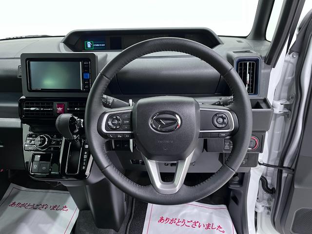 タントカスタムRSリミテッドパノラマモニター 7インチナビ ドライブレコーダー 両側パワースライドドア シートヒーター USB入力端子 Bluetooth オートライト キーフリー アイドリングストップ ティーゼットデオプラス(岡山県)の中古車