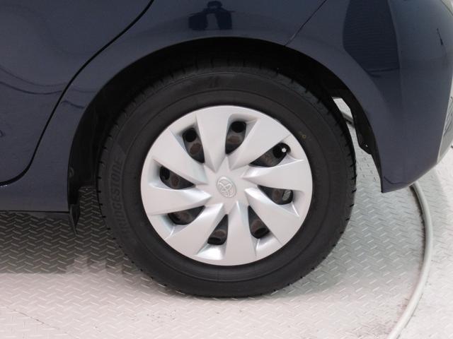 ヴィッツハイブリッドＦ　セーフティーエディションオートライト　キーフリー　電動格納式ドアミラー　エアコン　パワーステアリング　パワーウィンドウ　運転席エアバッグ　ＡＢＳ　ティーゼットデオプラス（岡山県）の中古車