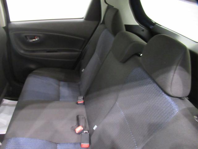 ヴィッツハイブリッドＦ　セーフティーエディションオートライト　キーフリー　電動格納式ドアミラー　エアコン　パワーステアリング　パワーウィンドウ　運転席エアバッグ　ＡＢＳ　ティーゼットデオプラス（岡山県）の中古車