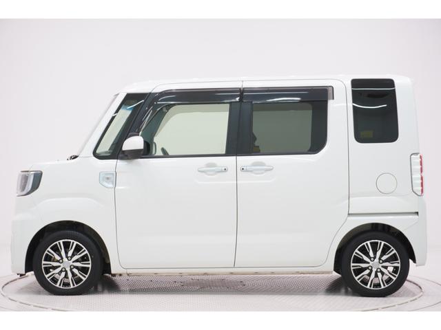 ウェイクＧターボ　ＳＡ２両側パワースライドドア　オートライト　キーフリー　アイドリングストップ　電動格納式ドアミラー　衝突被害軽減システム　レーンアシスト　ティーゼットデオプラス（岡山県）の中古車