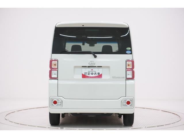 ウェイクＧターボ　ＳＡ２両側パワースライドドア　オートライト　キーフリー　アイドリングストップ　電動格納式ドアミラー　衝突被害軽減システム　レーンアシスト　ティーゼットデオプラス（岡山県）の中古車