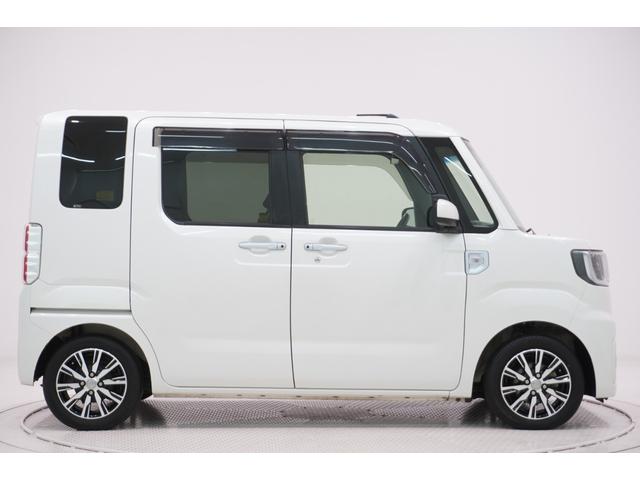 ウェイクＧターボ　ＳＡ２両側パワースライドドア　オートライト　キーフリー　アイドリングストップ　電動格納式ドアミラー　衝突被害軽減システム　レーンアシスト　ティーゼットデオプラス（岡山県）の中古車