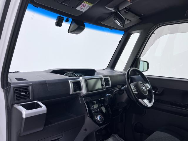 ウェイクＧターボ　ＳＡ２両側パワースライドドア　オートライト　キーフリー　アイドリングストップ　電動格納式ドアミラー　衝突被害軽減システム　レーンアシスト　ティーゼットデオプラス（岡山県）の中古車