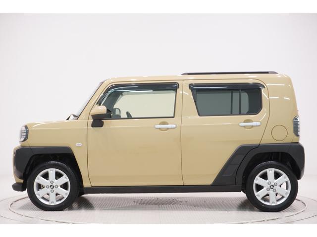 タフトＧシートヒーター　オートライト　キーフリー　アイドリングストップ　バックモニター　ナビ　ドライブレコーダー　ＵＳＢ入力端子　Ｂｌｕｅｔｏｏｔｈ　電動パーキングブレーキ　ティーゼットデオプラス（岡山県）の中古車