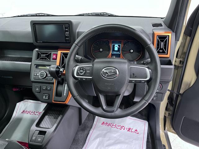 タフトＧシートヒーター　オートライト　キーフリー　アイドリングストップ　バックモニター　ナビ　ドライブレコーダー　ＵＳＢ入力端子　Ｂｌｕｅｔｏｏｔｈ　電動パーキングブレーキ　ティーゼットデオプラス（岡山県）の中古車