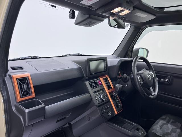 タフトＧシートヒーター　オートライト　キーフリー　アイドリングストップ　バックモニター　ナビ　ドライブレコーダー　ＵＳＢ入力端子　Ｂｌｕｅｔｏｏｔｈ　電動パーキングブレーキ　ティーゼットデオプラス（岡山県）の中古車