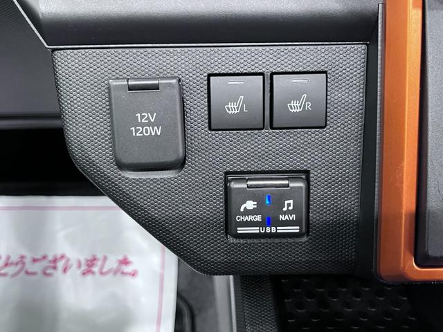 タフトＧシートヒーター　オートライト　キーフリー　アイドリングストップ　バックモニター　ナビ　ドライブレコーダー　ＵＳＢ入力端子　Ｂｌｕｅｔｏｏｔｈ　電動パーキングブレーキ　ティーゼットデオプラス（岡山県）の中古車