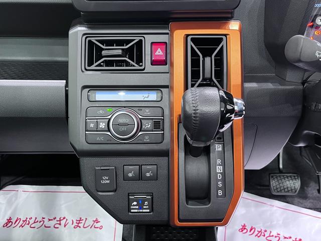 タフトＧシートヒーター　オートライト　キーフリー　アイドリングストップ　バックモニター　ナビ　ドライブレコーダー　ＵＳＢ入力端子　Ｂｌｕｅｔｏｏｔｈ　電動パーキングブレーキ　ティーゼットデオプラス（岡山県）の中古車