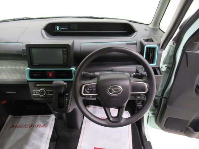 タントＸシートヒーター　左側パワースライドドア　オートライト　キーフリー　アイドリングストップ　バックモニター　ナビ　ドライブレコーダー　ＵＳＢ入力端子　Ｂｌｕｅｔｏｏｔｈ　ティーゼットデオプラス（岡山県）の中古車