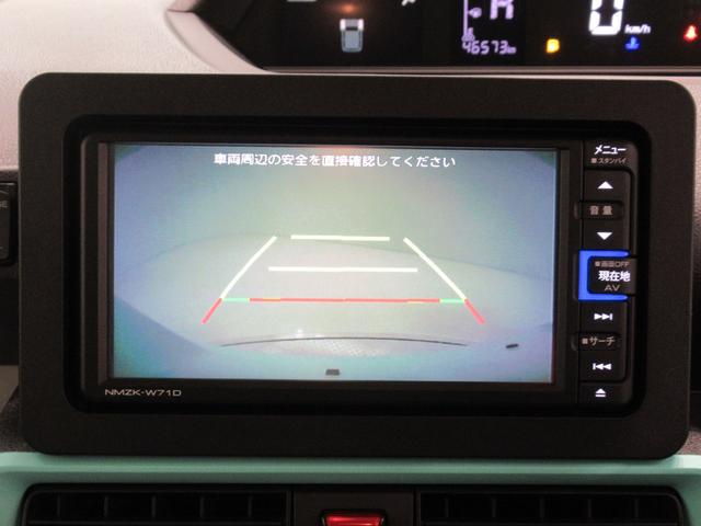 タントＸシートヒーター　左側パワースライドドア　オートライト　キーフリー　アイドリングストップ　バックモニター　ナビ　ドライブレコーダー　ＵＳＢ入力端子　Ｂｌｕｅｔｏｏｔｈ　ティーゼットデオプラス（岡山県）の中古車