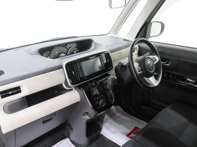 ムーヴキャンバスGブラックアクセントVS SA3シートヒーター 両側パワースライドドア オートライト キーフリー アイドリングストップ パノラマモニター ナビ ドライブレコーダー USB入力端子 Bluetooth ティーゼットデオプラス(岡山県)の中古車