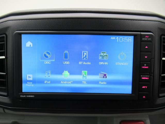 ミライースＧリミテッド　ＳＡ３シートヒーター　オートライト　キーフリー　アイドリングストップ　バックモニター　ディスプレイオーディオ　ＵＳＢ入力端子　Ｂｌｕｅｔｏｏｔｈ　ティーゼットデオプラス（岡山県）の中古車