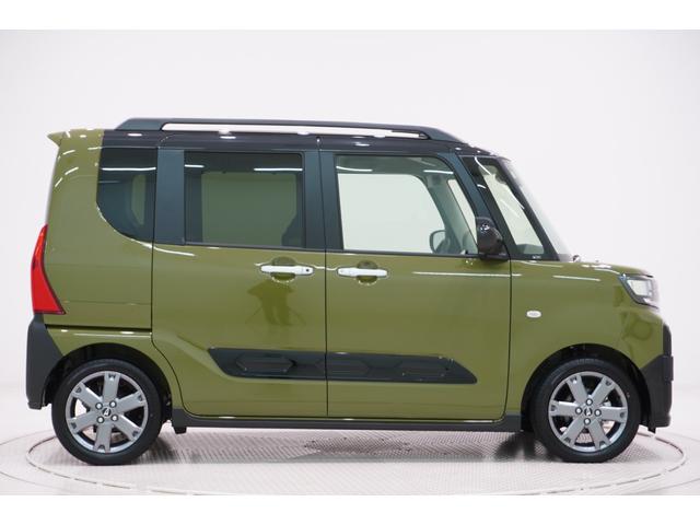 タントファンクロスターボパノラマモニター 9インチディスプレイオーディオ 両側パワースライドドア シートヒーター USB入力端子 Bluetooth オートライト キーフリー アイドリングストップ ティーゼットデオプラス(岡山県)の中古車