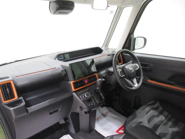 タントファンクロスターボパノラマモニター 9インチディスプレイオーディオ 両側パワースライドドア シートヒーター USB入力端子 Bluetooth オートライト キーフリー アイドリングストップ ティーゼットデオプラス(岡山県)の中古車