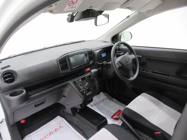 ミライースＬ　ＳＡ３７インチナビ　ドライブレコーダー　ＵＳＢ入力端子　Ｂｌｕｅｔｏｏｔｈ　オートライト　キーレスエントリー　アイドリングストップ　衝突被害軽減システム　レーンアシスト　オートマチックハイビーム（岡山県）の中古車