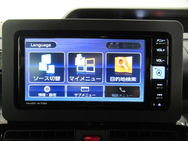 タントカスタムRSパノラマモニター 7インチナビ ドライブレコーダー 両側パワースライドドア シートヒーター USB入力端子 Bluetooth オートライト キーフリー アイドリングストップ ティーゼットデオプラス(岡山県)の中古車