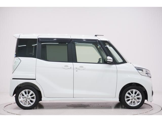 デイズルークスハイウェイスターＸ　Ｖセレクション＋セーフティ２両側パワースライドドア　キーフリー　アイドリングストップ　電動格納式ドアミラー　エアコン　パワーステアリング　パワーウィンドウ　運転席エアバッグ　ＡＢＳ　ティーゼットデオプラス（岡山県）の中古車