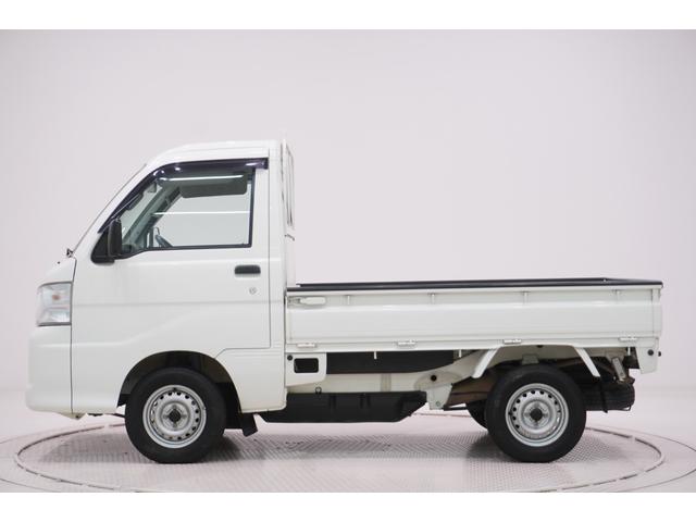 ハイゼットトラックエアコン・パワステ　スペシャル４ＷＤ　ＭＴ５速　ＡＭ／ＦＭラジオ　エアコン　パワーステアリング　ティーゼットデオプラス（岡山県）の中古車