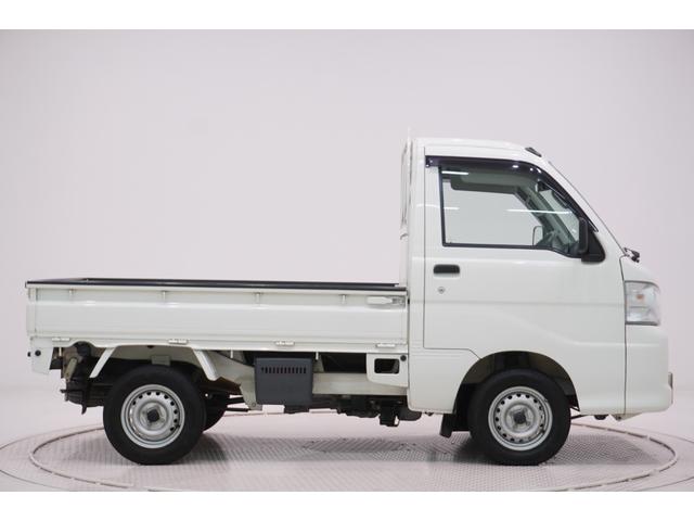 ハイゼットトラックエアコン・パワステ　スペシャル４ＷＤ　ＭＴ５速　ＡＭ／ＦＭラジオ　エアコン　パワーステアリング　ティーゼットデオプラス（岡山県）の中古車