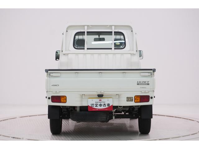 ハイゼットトラックエアコン・パワステ　スペシャル４ＷＤ　ＭＴ５速　ＡＭ／ＦＭラジオ　エアコン　パワーステアリング　ティーゼットデオプラス（岡山県）の中古車