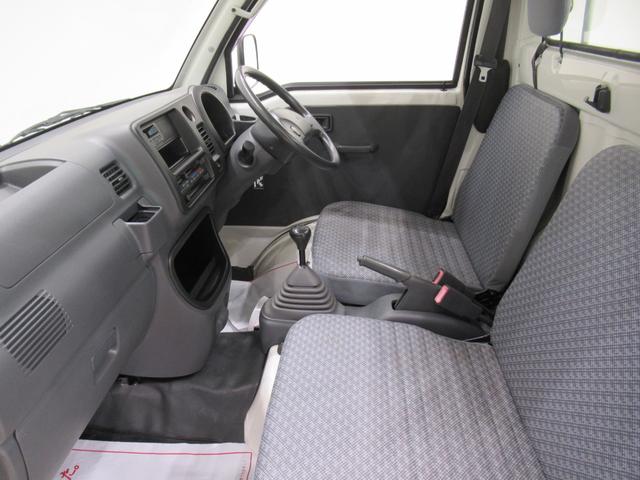 ハイゼットトラックエアコン・パワステ　スペシャル４ＷＤ　ＭＴ５速　ＡＭ／ＦＭラジオ　エアコン　パワーステアリング　ティーゼットデオプラス（岡山県）の中古車