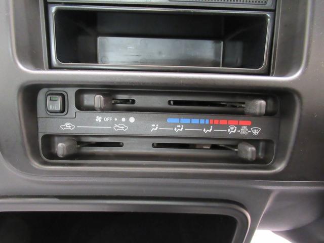 ハイゼットトラックエアコン・パワステ　スペシャル４ＷＤ　ＭＴ５速　ＡＭ／ＦＭラジオ　エアコン　パワーステアリング　ティーゼットデオプラス（岡山県）の中古車