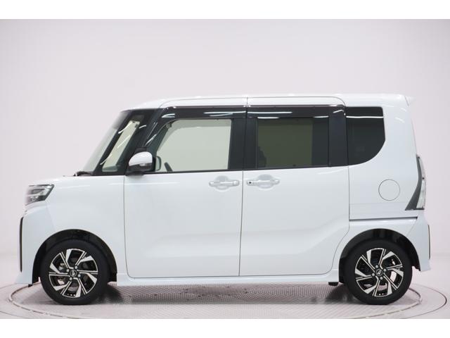 タントカスタムXシートヒーター 両側パワースライドドア オートライト キーフリー アイドリングストップ USB入力端子 衝突被害軽減システム レーンアシスト オートマチックハイビーム ティーゼットデオプラス(岡山県)の中古車