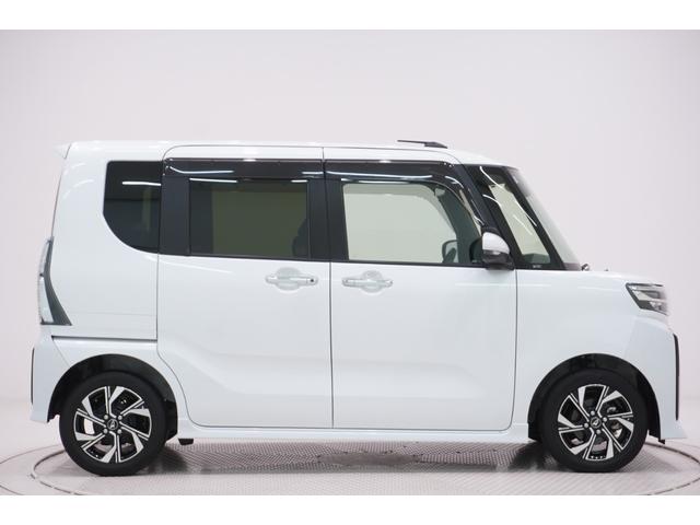 タントカスタムXシートヒーター 両側パワースライドドア オートライト キーフリー アイドリングストップ USB入力端子 衝突被害軽減システム レーンアシスト オートマチックハイビーム ティーゼットデオプラス(岡山県)の中古車