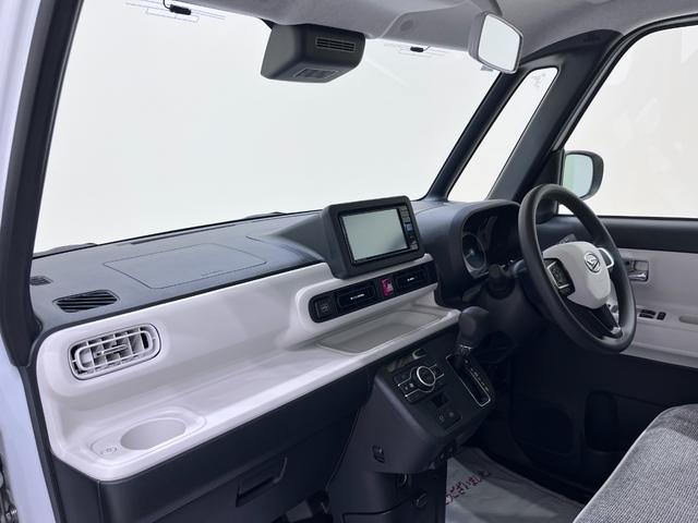 ムーヴキャンバスストライプスGパノラマモニター 7インチナビ 両側パワースライドドア シートヒーター USB入力端子 Bluetooth ホッとカップホルダー オートライト キーフリー アイドリングストップ ティーゼットデオプラス(岡山県)の中古車