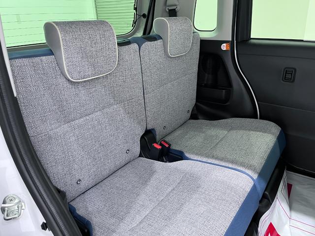 ムーヴキャンバスストライプスGパノラマモニター 7インチナビ 両側パワースライドドア シートヒーター USB入力端子 Bluetooth ホッとカップホルダー オートライト キーフリー アイドリングストップ ティーゼットデオプラス(岡山県)の中古車