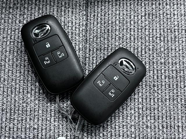 ムーヴキャンバスストライプスGパノラマモニター 7インチナビ 両側パワースライドドア シートヒーター USB入力端子 Bluetooth ホッとカップホルダー オートライト キーフリー アイドリングストップ ティーゼットデオプラス(岡山県)の中古車