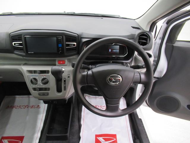 ミライースＸリミテッド　ＳＡ３ＬＥＤヘッドランプ　バックモニター　７インチナビ　ＵＳＢ入力端子　Ｂｌｕｅｔｏｏｔｈ　電動格納式ドアミラー　オートライト　キーレスエントリー　アイドリングストップ　ティーゼットデオプラス（岡山県）の中古車