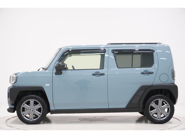 タフトG ダーククロムベンチャーパノラマモニター 9インチディスプレイオーディオ ドライブレコーダー シートヒーター USB入力端子 Bluetooth オートライト キーフリー アイドリングストップ ティーゼットデオプラス(岡山県)の中古車