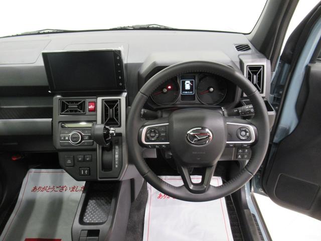 タフトG ダーククロムベンチャーパノラマモニター 9インチディスプレイオーディオ ドライブレコーダー シートヒーター USB入力端子 Bluetooth オートライト キーフリー アイドリングストップ ティーゼットデオプラス(岡山県)の中古車