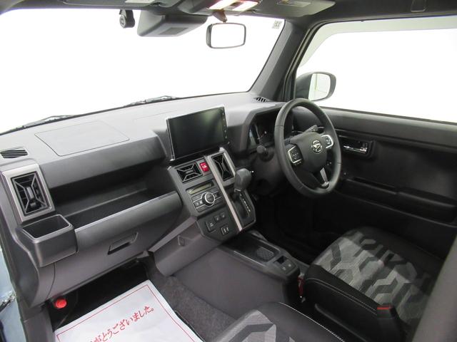 タフトG ダーククロムベンチャーパノラマモニター 9インチディスプレイオーディオ ドライブレコーダー シートヒーター USB入力端子 Bluetooth オートライト キーフリー アイドリングストップ ティーゼットデオプラス(岡山県)の中古車