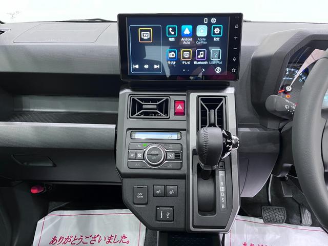 タフトＧターボ　ダーククロムベンチャーバックモニター　９インチディスプレイオーディオ　ドライブレコーダー　シートヒーター　ＵＳＢ入力端子　Ｂｌｕｅｔｏｏｔｈ　オートライト　キーフリー　アイドリングストップ　ティーゼットデオプラス（岡山県）の中古車