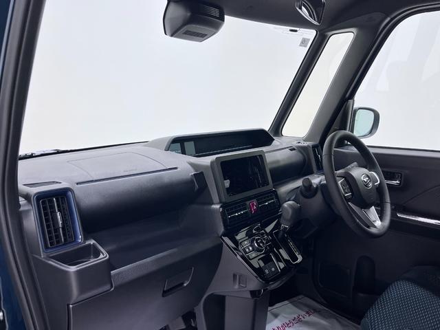 タントカスタムRS両側パワースライドドア シートヒーター USB入力端子 オートライト キーフリー アイドリングストップ 衝突被害軽減システム レーンアシスト オートマチックハイビーム ティーゼットデオプラス(岡山県)の中古車