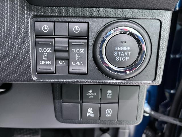 タントカスタムRS両側パワースライドドア シートヒーター USB入力端子 オートライト キーフリー アイドリングストップ 衝突被害軽減システム レーンアシスト オートマチックハイビーム ティーゼットデオプラス(岡山県)の中古車