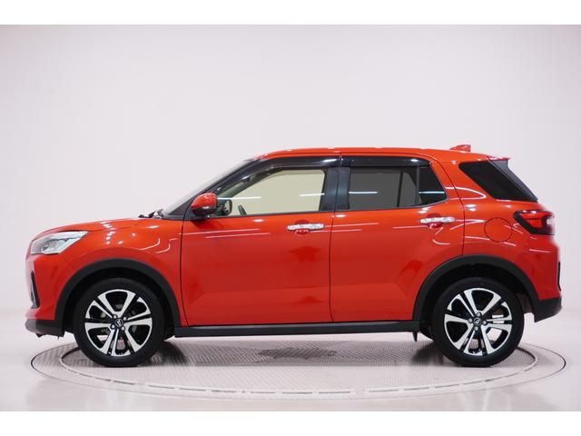 ロッキーＧシートヒーター　オートライト　キーフリー　アイドリングストップ　ＵＳＢ入力端子　衝突被害軽減システム　レーンアシスト　オートマチックハイビーム　ティーゼットデオプラス（岡山県）の中古車