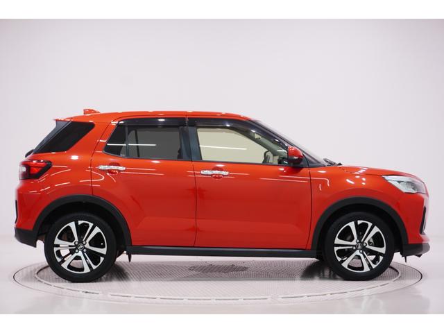 ロッキーＧシートヒーター　オートライト　キーフリー　アイドリングストップ　ＵＳＢ入力端子　衝突被害軽減システム　レーンアシスト　オートマチックハイビーム　ティーゼットデオプラス（岡山県）の中古車