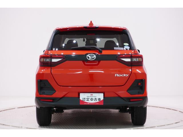 ロッキーＧシートヒーター　オートライト　キーフリー　アイドリングストップ　ＵＳＢ入力端子　衝突被害軽減システム　レーンアシスト　オートマチックハイビーム　ティーゼットデオプラス（岡山県）の中古車