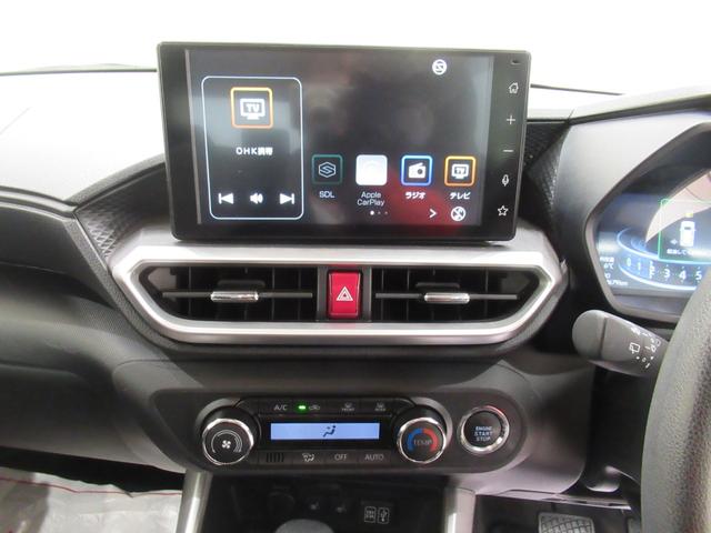 ロッキーＧシートヒーター　オートライト　キーフリー　アイドリングストップ　ＵＳＢ入力端子　衝突被害軽減システム　レーンアシスト　オートマチックハイビーム　ティーゼットデオプラス（岡山県）の中古車