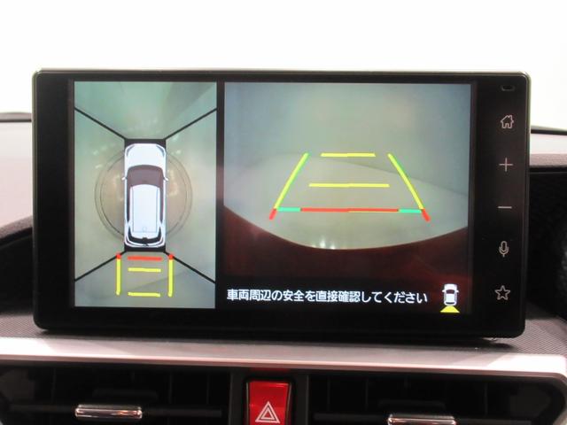 ロッキーＧシートヒーター　オートライト　キーフリー　アイドリングストップ　ＵＳＢ入力端子　衝突被害軽減システム　レーンアシスト　オートマチックハイビーム　ティーゼットデオプラス（岡山県）の中古車